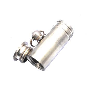 Raviour Lifestyle Ashtdhatu Openable Sarwa Shakti Good Luck Tabeez Taviz Pendant Locket for Unisex 1