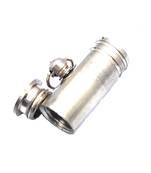 Raviour Lifestyle Ashtdhatu Openable Sarwa Shakti Good Luck Tabeez Taviz Pendant Locket for Unisex