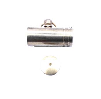 Raviour Lifestyle Sarwa Shakti Ashtdhatu Tabeez Tabiz Taviz Pendant For Protection from Evil Eyes   2