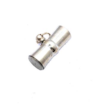 Raviour Lifestyle Openable Sarwa Shakti Damru Ashtdhatu Tabeez evil protection Tabiz Taviz tabeez Pendant 2