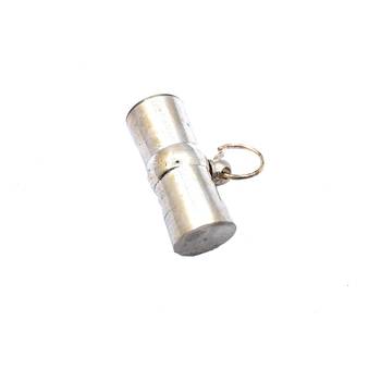 Raviour Lifestyle Openable Sarwa Shakti Damru Ashtdhatu Tabeez evil protection Tabiz Taviz tabeez Pendant 3