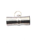 Raviour Lifestyle Sarwa Shakti Damru Tabeez Tabiz Taviz Ashtdhatu Pendant For Evil Eye Protection