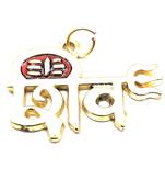 Raviour Lifestyle Lord Shiv Mahakal Mahadev Bholenath Trishul Locket Pendant