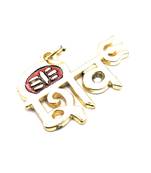 Raviour Lifestyle Lord Trinetra Shiv Sankar Mahakal Mahadev Trishul Locket Pendant For Mahakal Blessing