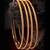 Gold Plated Bangle Set of 4