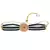 Green Choker Design Traditional Stylish Fancy Pearl Necklace Jewellery Set for Women