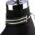 Green Choker Design Traditional Stylish Fancy Pearl Necklace Jewellery Set for Women