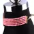 Pink Choker Design Traditional Stylish Fancy Pearl Necklace Jewellery Set for Women