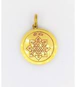 Raviour Lifestyle Shri Yantra Pendant