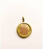 Raviour Lifestyle Shri Yantra Pendant