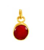 Raviour Lifestyle Gomet gemstone pendant for astrological benefits