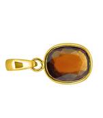 Raviour Lifestyle Gomet gemstone pendant for astrological benefits