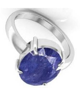 Raviour Lifestyle Green Cat Eye Lahsuniya 100% Original Gemstone Asthdhatu ring 1