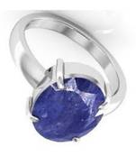 Raviour Lifestyle Green Cat Eye Lahsuniya 100% Original Gemstone Asthdhatu ring