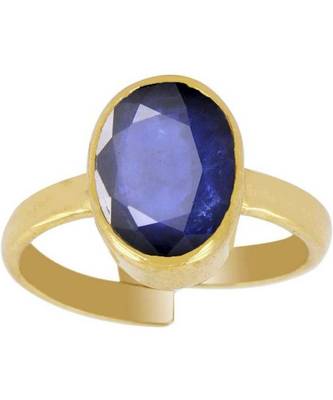 Raviour Lifestyle Green Cat Eye Lahsuniya 100% Original Gemstone Asthdhatu ring 1