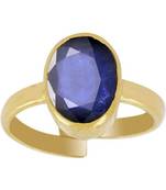 Raviour Lifestyle Green Cat Eye Lahsuniya 100% Original Gemstone Asthdhatu ring