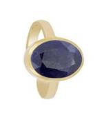 Raviour Lifestyle Green Cat Eye Lahsuniya 100% Original Gemstone Asthdhatu ring