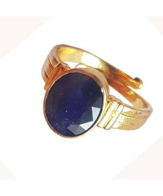 Raviour Lifestyle Green Cat Eye Lahsuniya 100% Original Gemstone Asthdhatu ring 1