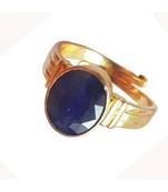 Raviour Lifestyle Green Cat Eye Lahsuniya 100% Original Gemstone Asthdhatu ring