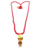 Yellow plain yellow gold Beads  bead