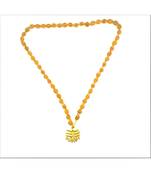 Lord Shiv Mahakal Mahadev Stylish And Elegant Pendant With Rudraksha Cap Mala Energized For Shiv Aashirwad 