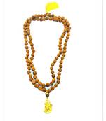 Raviour Lifestyle Lord Shiv Shankar Mahadev shiv shakti Rudraksha Pendant With Rudraksha Mala