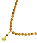 Raviour Lifestyle Lord Shiv Shankar Mahadev shiv shakti Rudraksha Pendant With Rudraksha Mala