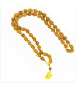 Raviour Lifestyle Lord Shiv Shankar Mahadev shiv shakti Rudraksha Pendant With Rudraksha Mala