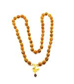 Lord Shiv Mahakal Mahadev Bholenath Trishul Pendant With Rudraksha Wired Mala For Blessing Of Lord Shiv And Prosperity