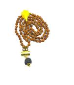 Raviour Lifestyle Lord Shiv Shakti 5 Mukhi Shiv Trishul Damru With Rudraksha Mala
