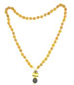 Raviour Lifestyle Lord Shiv Shakti 5 Mukhi Shiv Trishul Damru With Rudraksha Mala