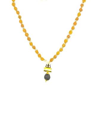 Raviour Lifestyle Lord Shiv Shakti 5 Mukhi Shiv Trishul Damru With Rudraksha Mala 1