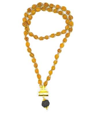 Raviour Lifestyle Lord Shiv Shakti 5 Mukhi Shiv Trishul Damru With Rudraksha Mala 1