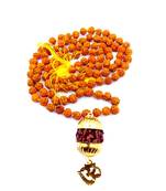 Raviour Lifestyle Lord Shiv Shakti 5 Mukhi Shiv Trishul Damru With Navratan Mala