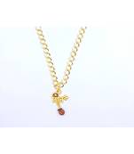 Raviour Lifestyle Lord Shiv Mahakal Mahadev Bholenath Trishul Pendant For Blessing Of Lord Shiv And Prosperity