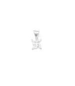 Raviour Lifestyle Swastik satiya silver pendant energized