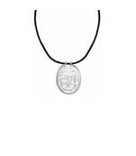 Raviour Lifestyle Nazar for New Born Babies kids in Sterling Silver