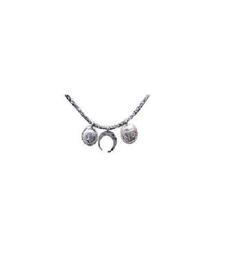 Raviour Lifestyle Nazar for New Born Babies kids in Sterling Silver 1