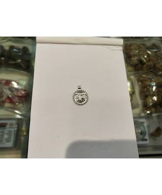 Raviour Lifestyle Nazar for New Born Babies kids in Sterling Silver 1