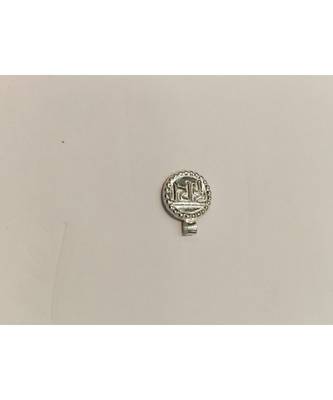 Raviour Lifestyle Nazar for New Born Babies kids in Sterling Silver 1