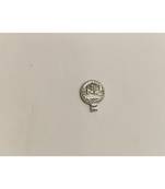 Raviour Lifestyle Nazar for New Born Babies kids in Sterling Silver