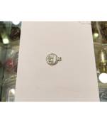 Raviour Lifestyle Nazar for New Born Babies kids in Sterling Silver