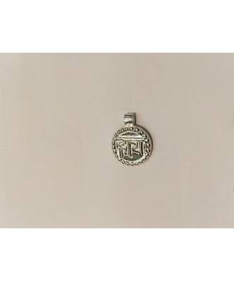 Raviour Lifestyle Nazar for New Born Babies kids in Sterling Silver 1