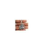 Raviour Lifestyle Shero wali maa pendant durga maa silver pendant for blessings
