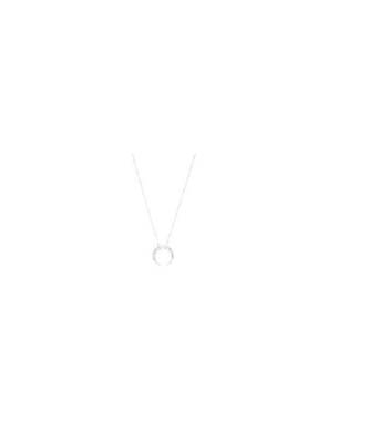 Raviour Lifestyle Moon chandrama chand silver pendant 1