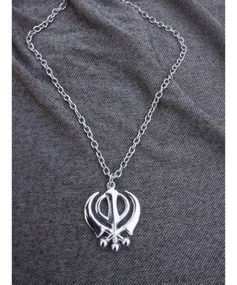 Raviour Lifestyle Sikh sardar khalsa pendant 1
