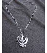 Raviour Lifestyle Sikh sardar khalsa pendant