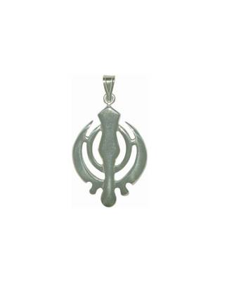 Raviour Lifestyle Sikh sardar khalsa pendant 1