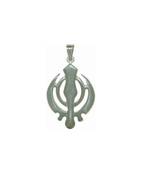 Raviour Lifestyle Sikh sardar khalsa pendant