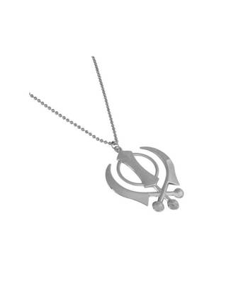 Raviour Lifestyle Sikh sardar khalsa pendant 1